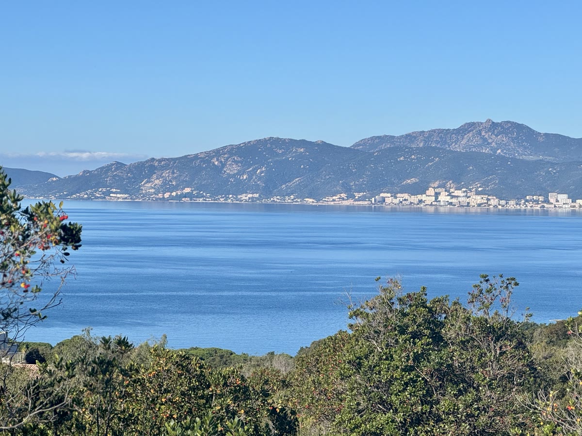 Gulf of Ajaccio